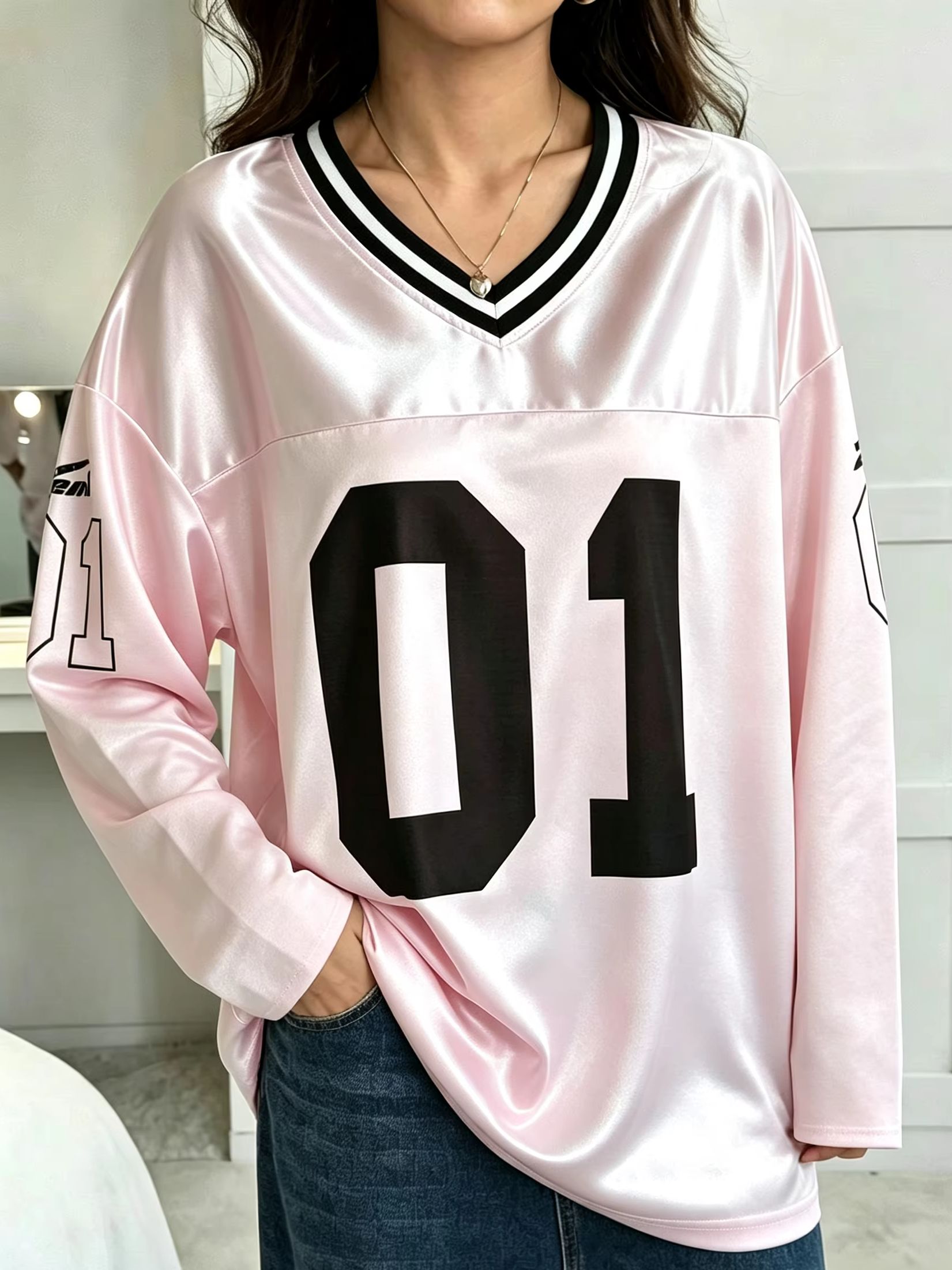 Vintage Fashion Streetwear - Мужская и женская винтажная футболка с