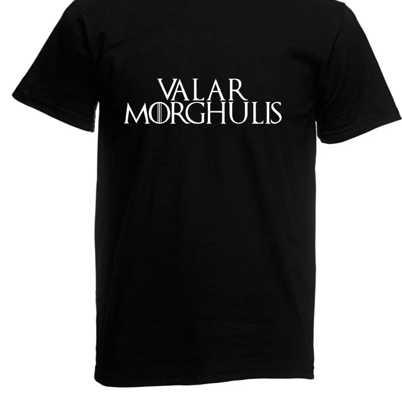 Vintage Fashion Herren - Мужская футболка Valar Morghulis до размера