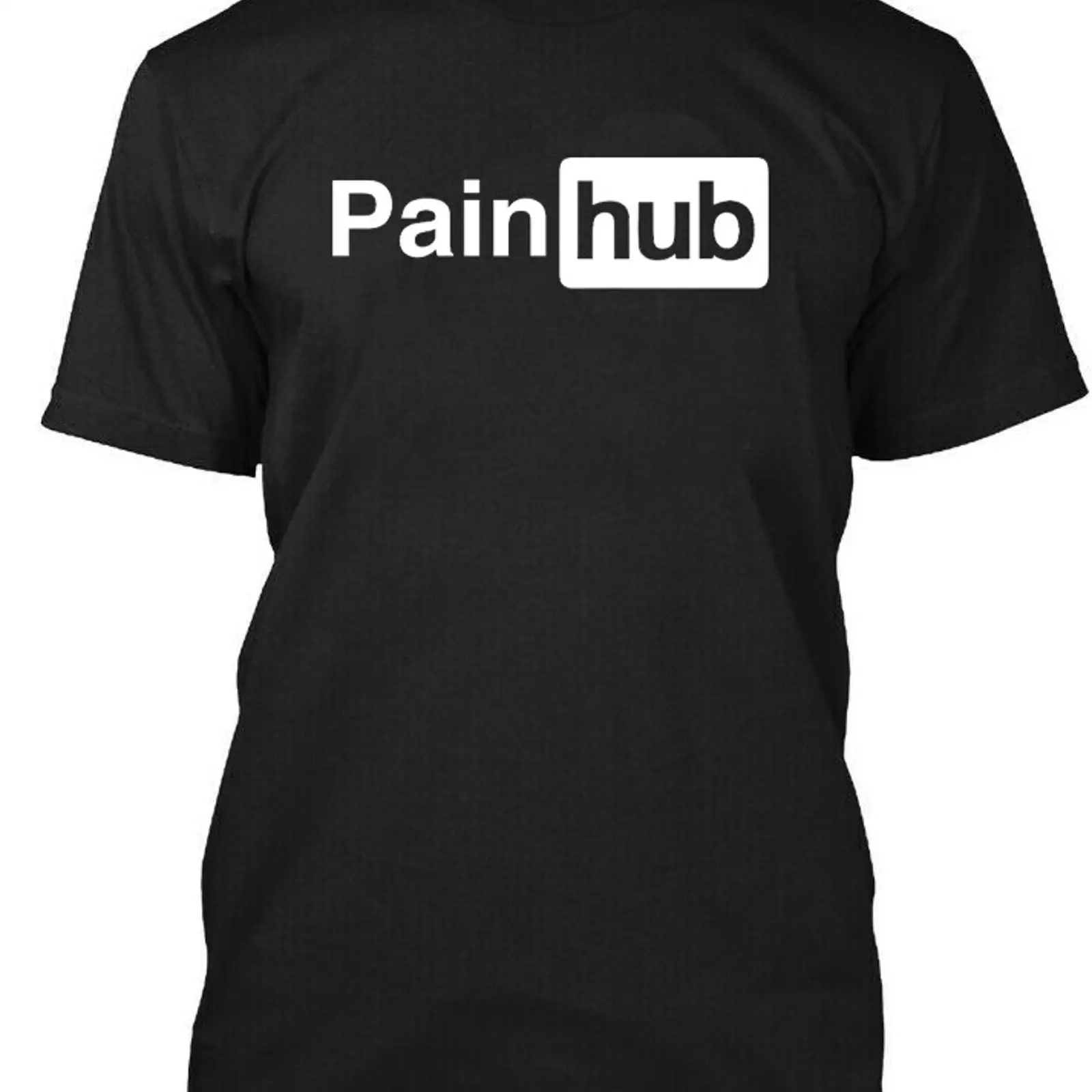 Vintage Fashion Hub - Футболка Neu Limited Pain Hub для