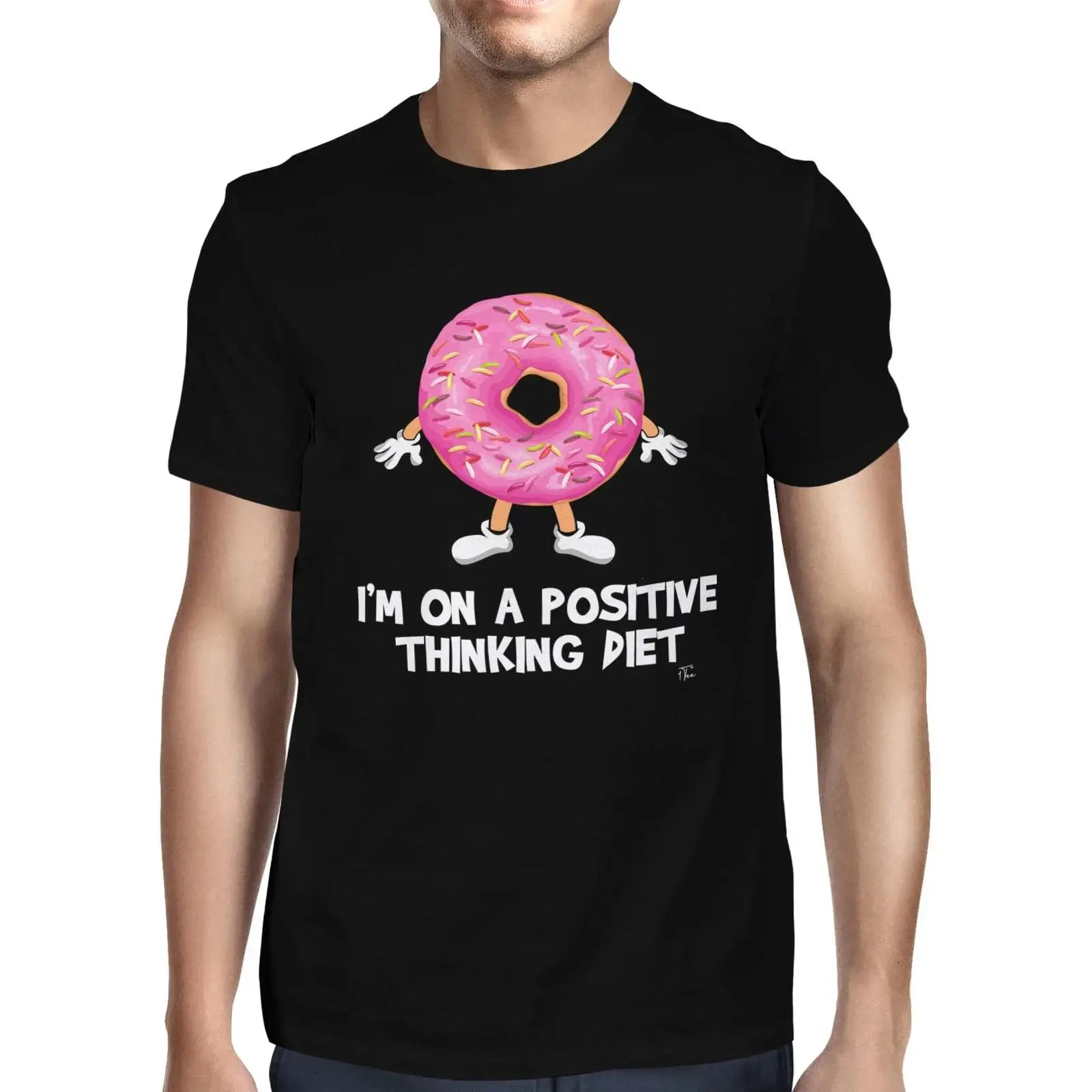 Vintage Fashion Herren - Футболка 1T Herren I'm On A