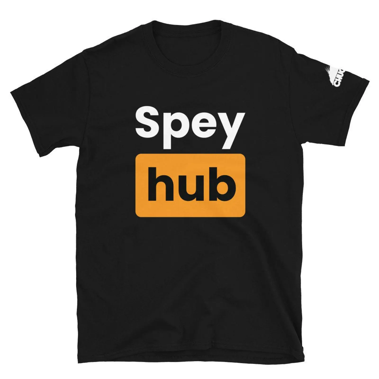 Vintage Fashion Hub - Футболка для рыбалки нахлыстом Spey Hub
