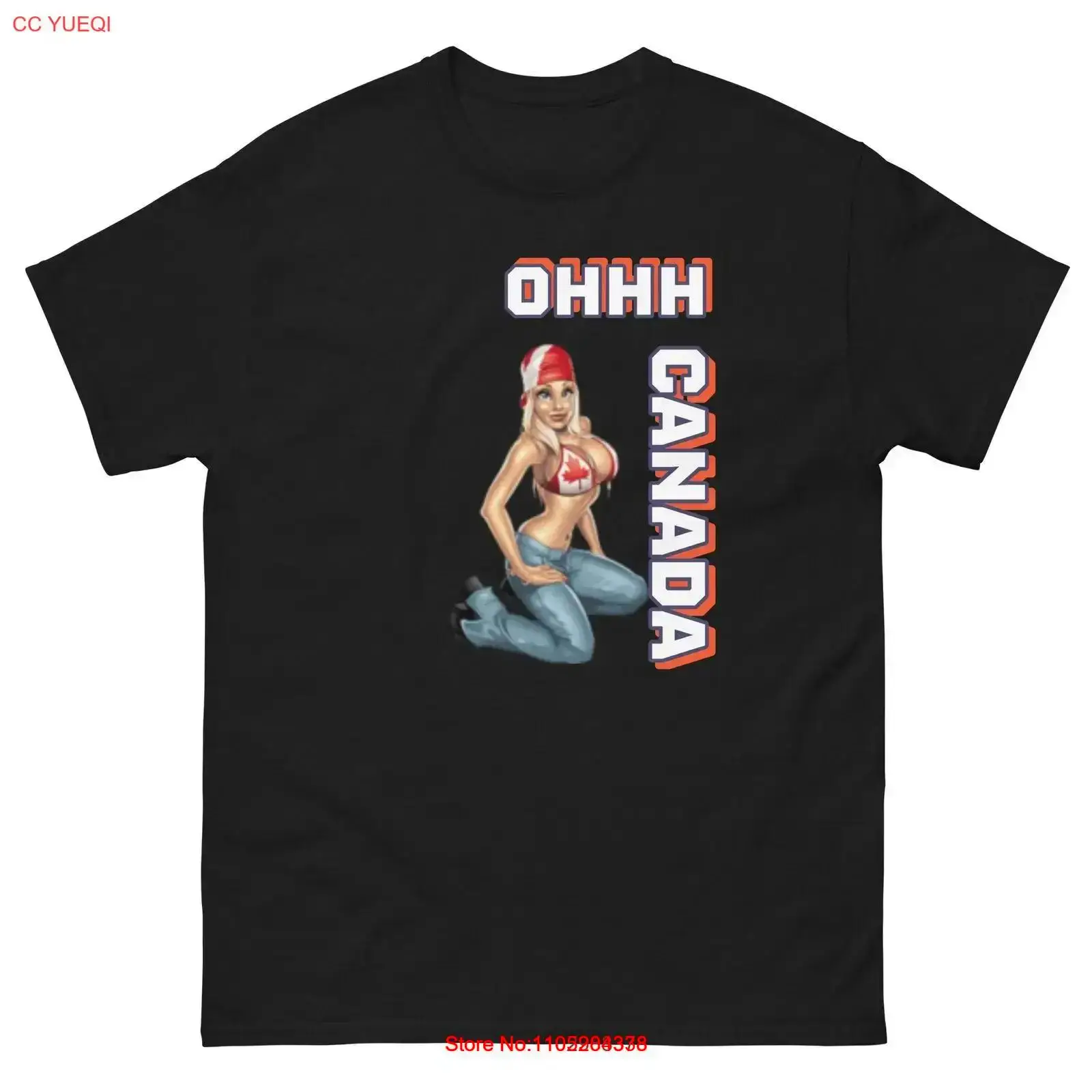 Vintage Fashion Model - Футболка O CANADA National Pride, горячая