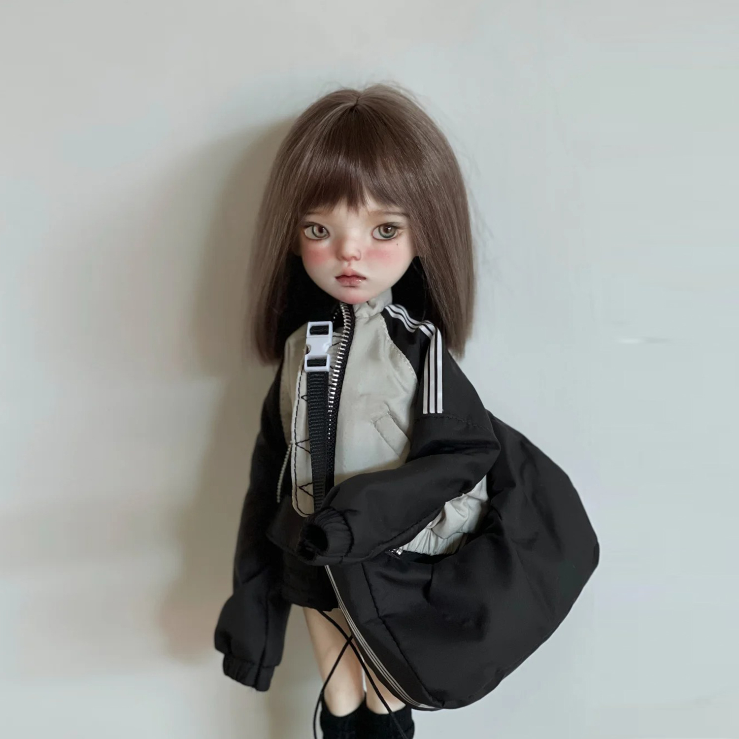 Кукла Bjd 1/6 Анна Арт Кукла В – обзор и цена Vintage Fashion Model