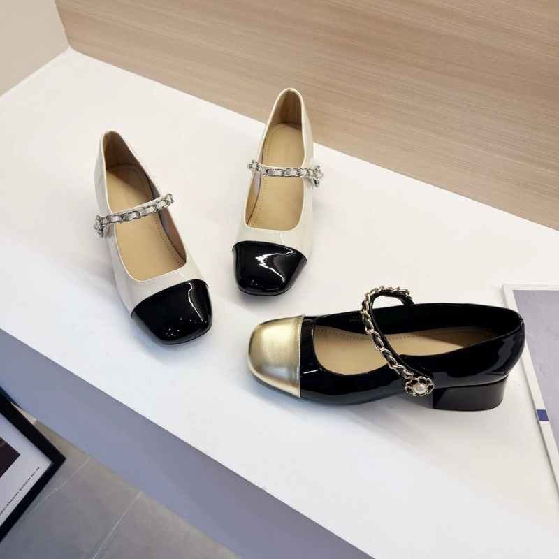 Новая модель женских туфель Мэ – обзор и цена Vintage Fashion Model