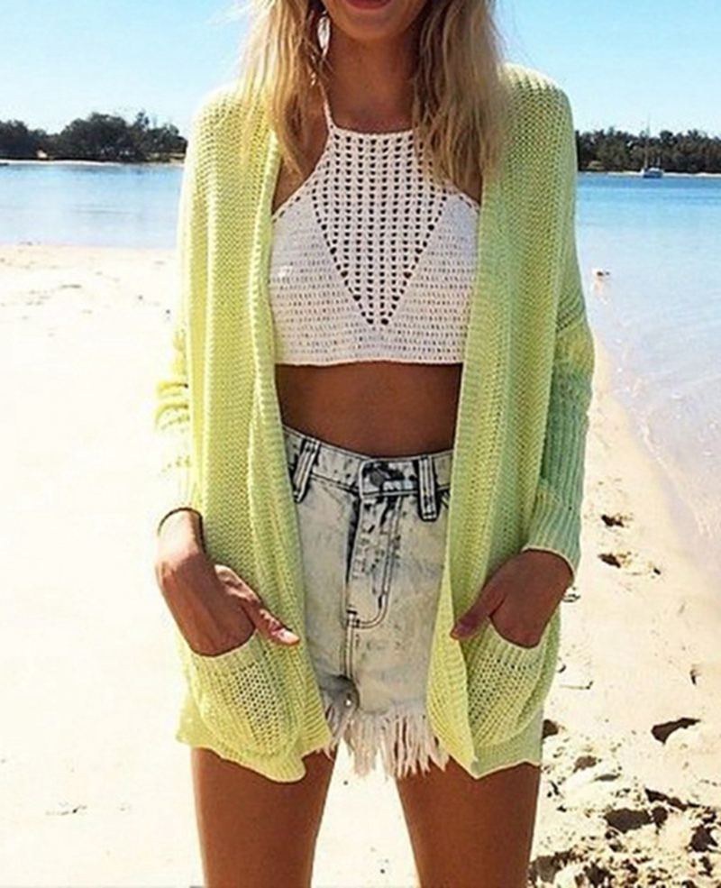 Женский сексуальный укороченны – обзор и цена Crochet Top Boho