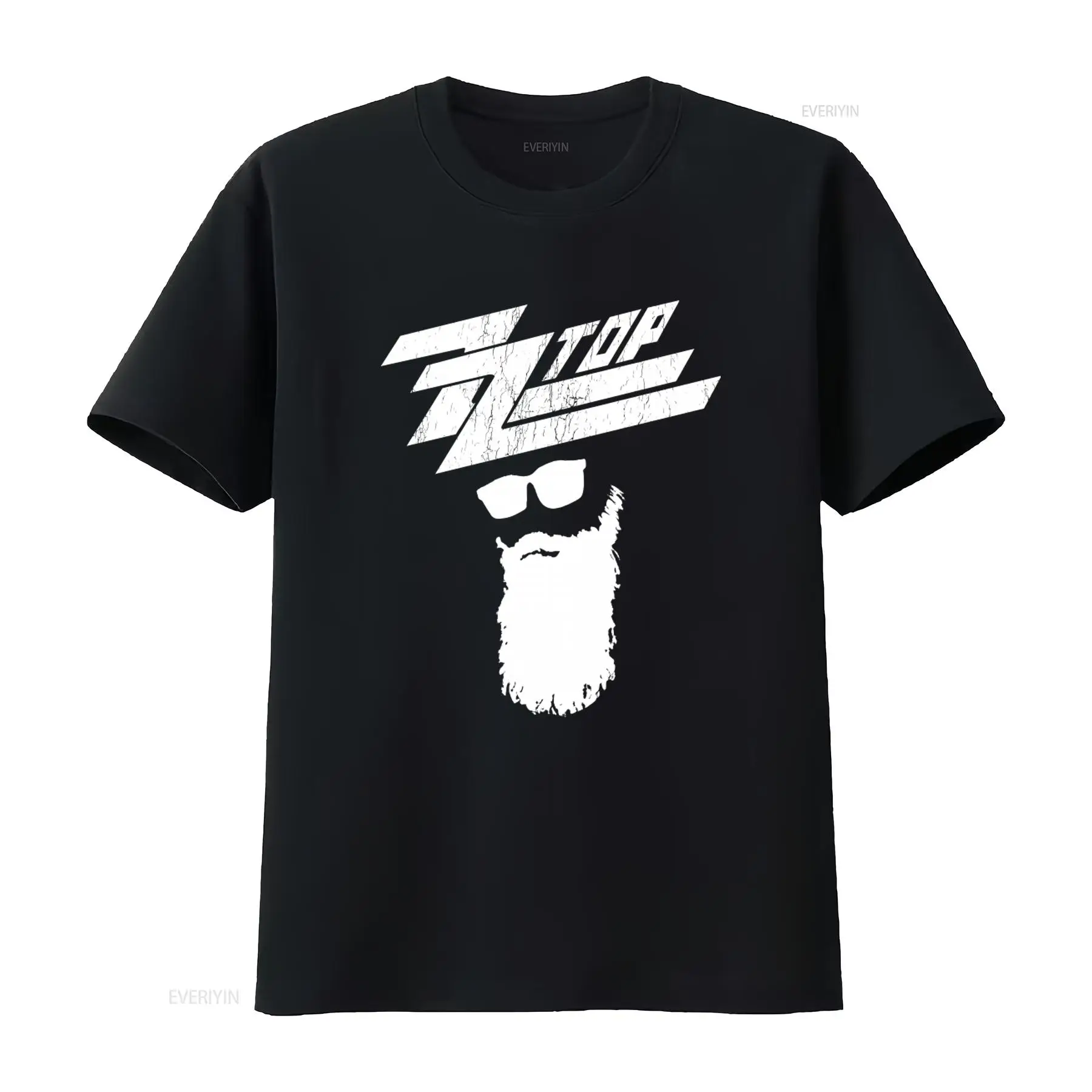 Футболка ZZ TOP Rock Band Musi – обзор и цена Vintage Fashion Wear