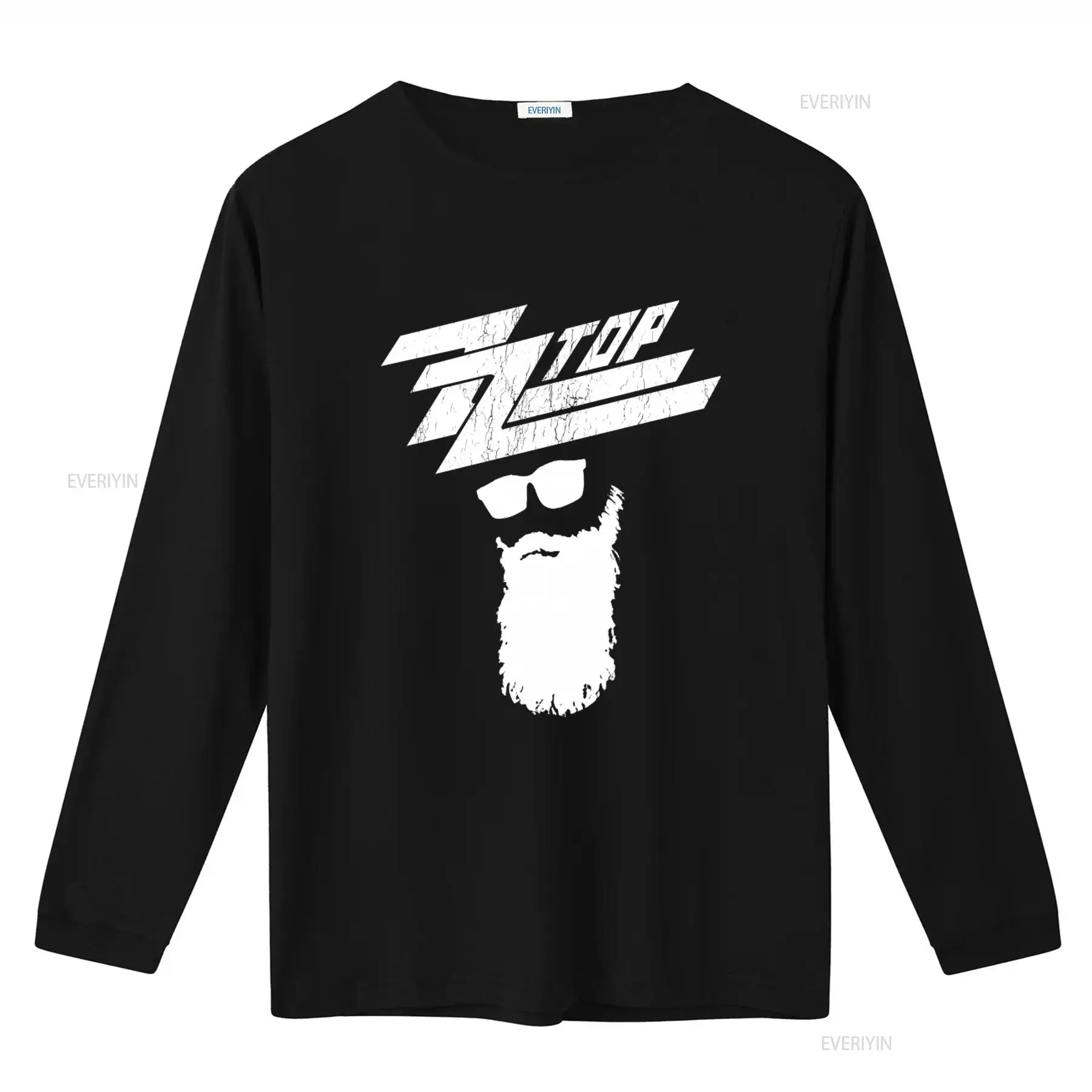 Футболка ZZ TOP Rock Band Musi – обзор и цена Vintage Fashion Wear