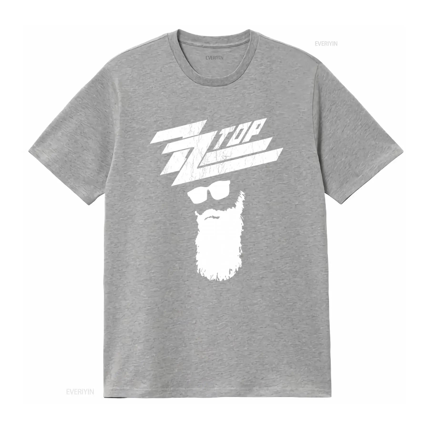 Футболка ZZ TOP Rock Band Musi – обзор и цена Vintage Fashion Wear