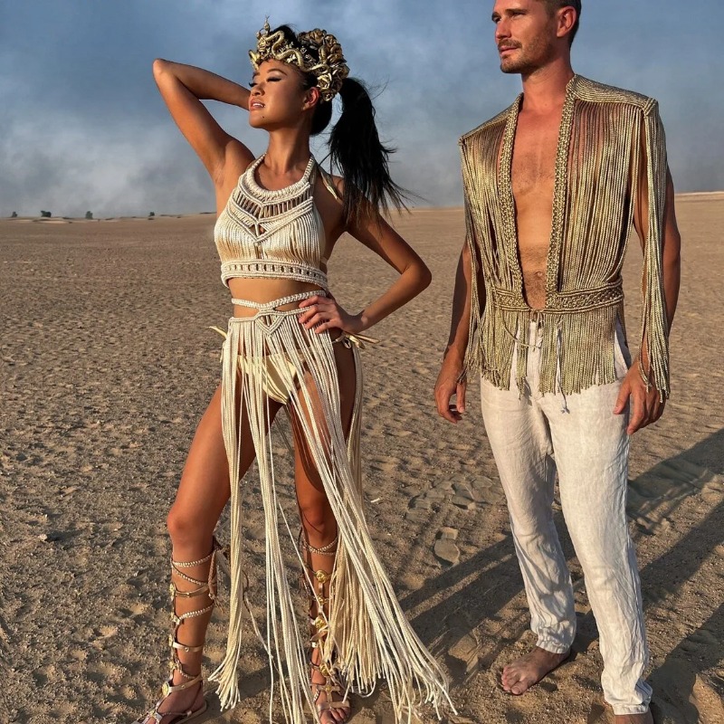 Комплект Leosoxs 2026: Бохо-ко – обзор и цена Crochet Top Boho