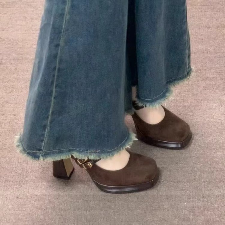 Винтажные женские туфли Мэри Д – обзор и цена Vintage Fashion Girl
