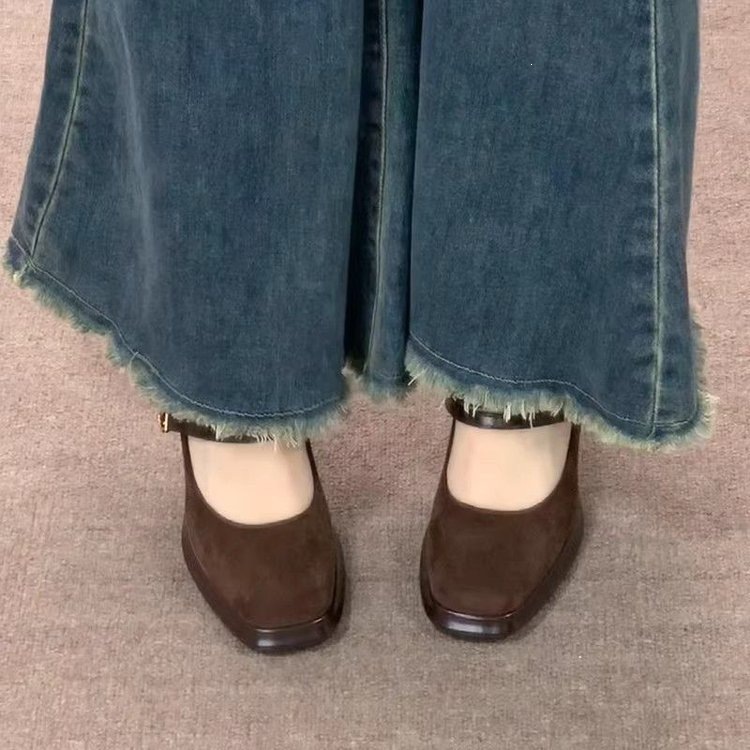 Винтажные женские туфли Мэри Д – обзор и цена Vintage Fashion Girl