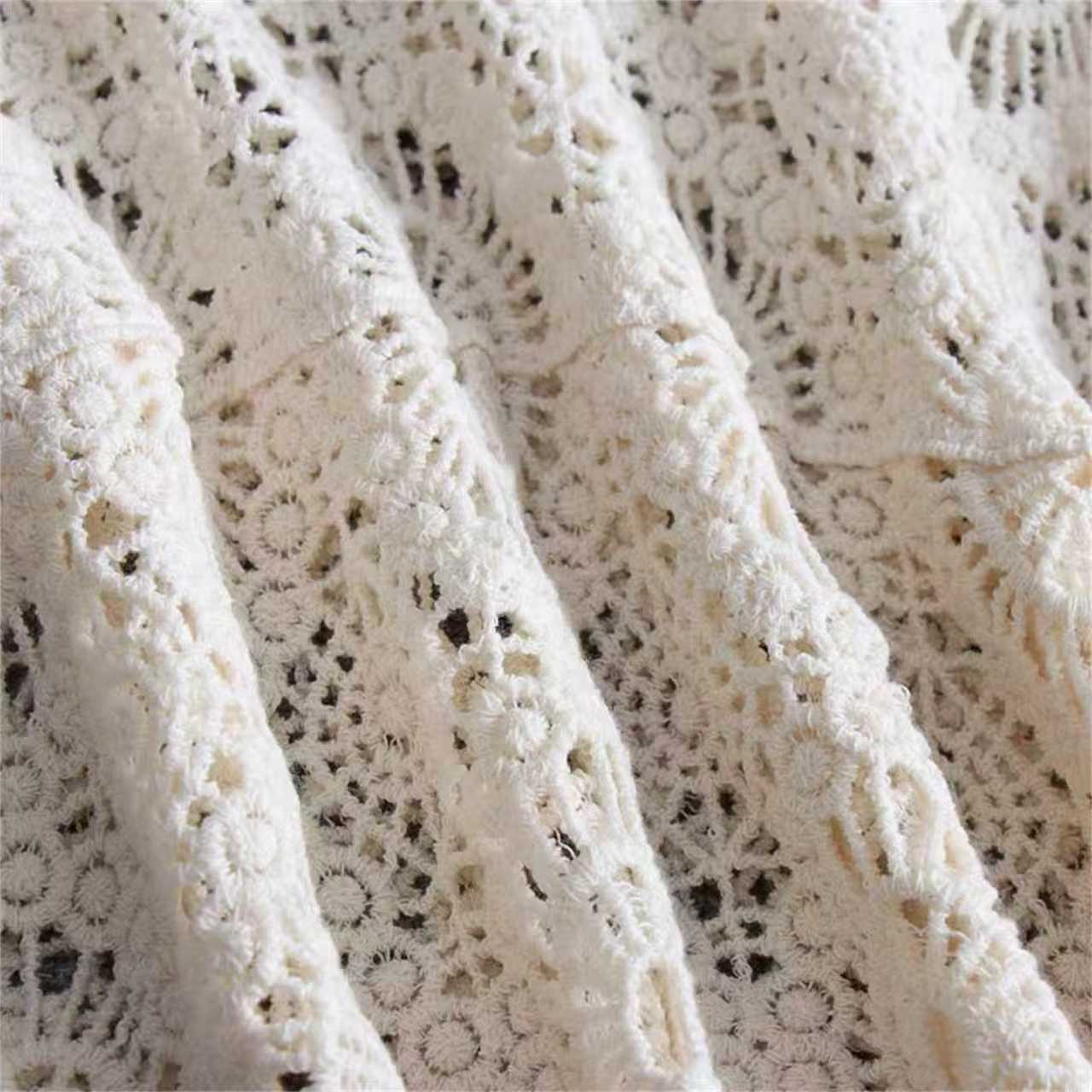 Осень 2024, новый стиль, вязан – обзор и цена Crochet Top Boho