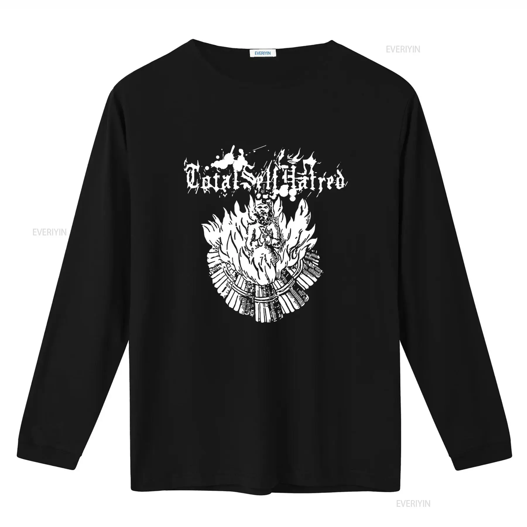 Футболка TOTALSELFHATRED с диз – обзор и цена Vintage Fashion Wear