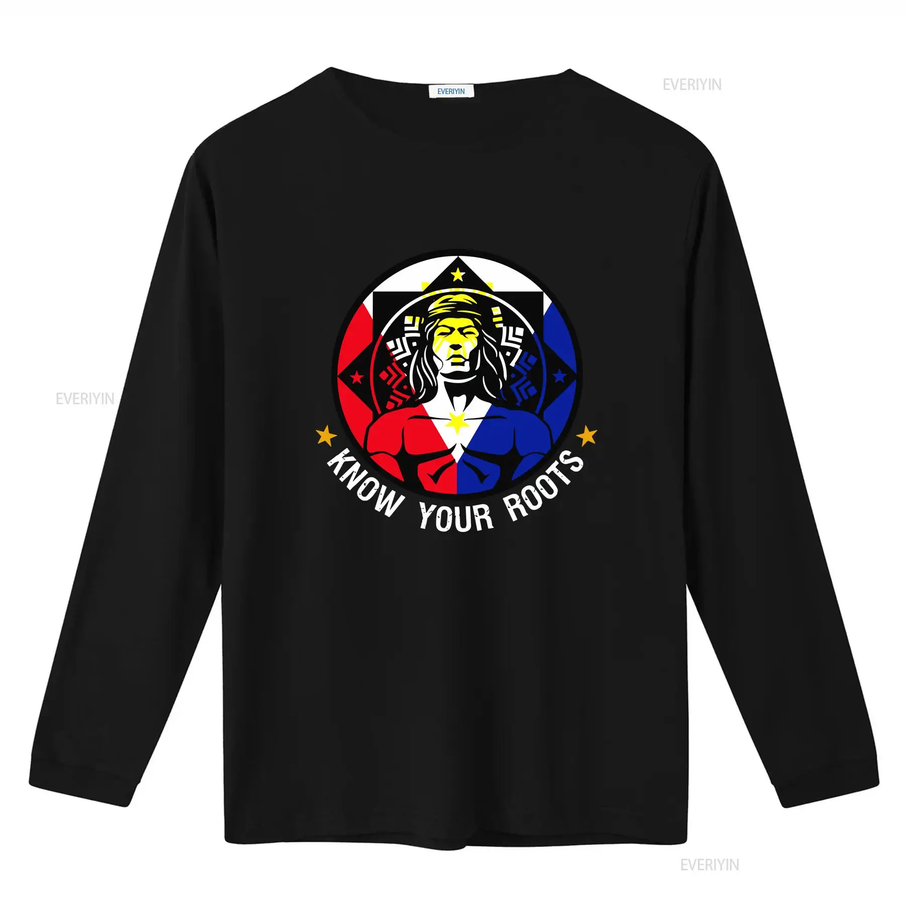 Футболка Chief Lapu Philippine – обзор и цена Vintage Fashion Wear