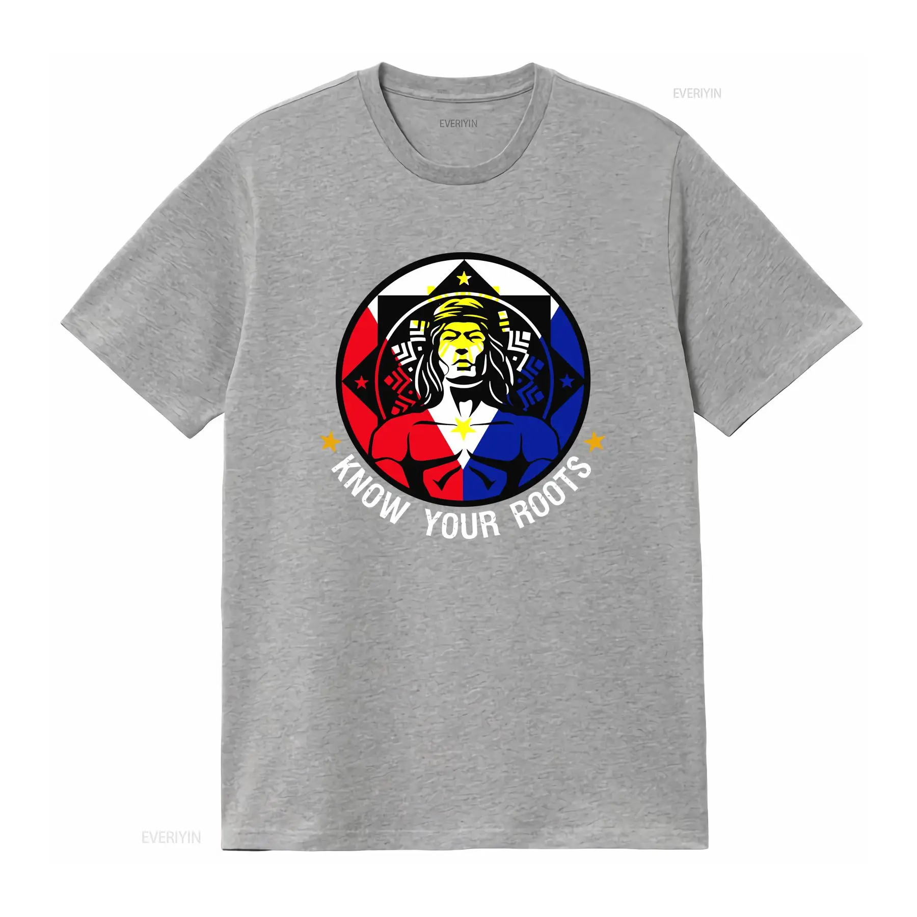 Футболка Chief Lapu Philippine – обзор и цена Vintage Fashion Wear
