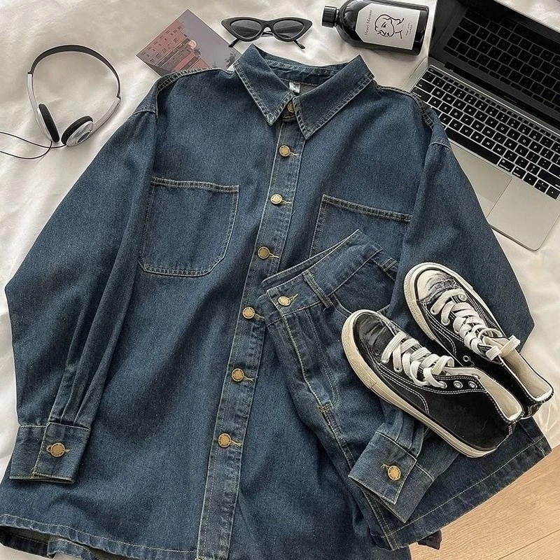 Комплект из джинсовой юбки в с – обзор и цена Vintage Fashion