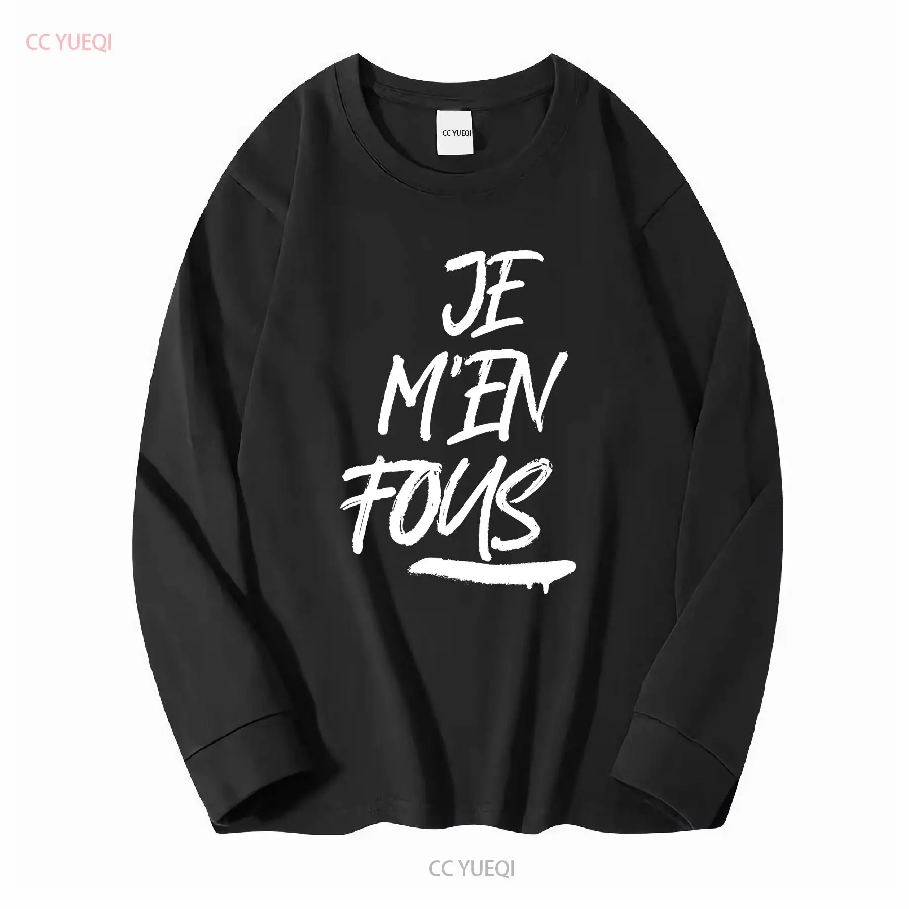 Футболка je m'en fous zadig с  – обзор и цена Vintage Fashion Wear
