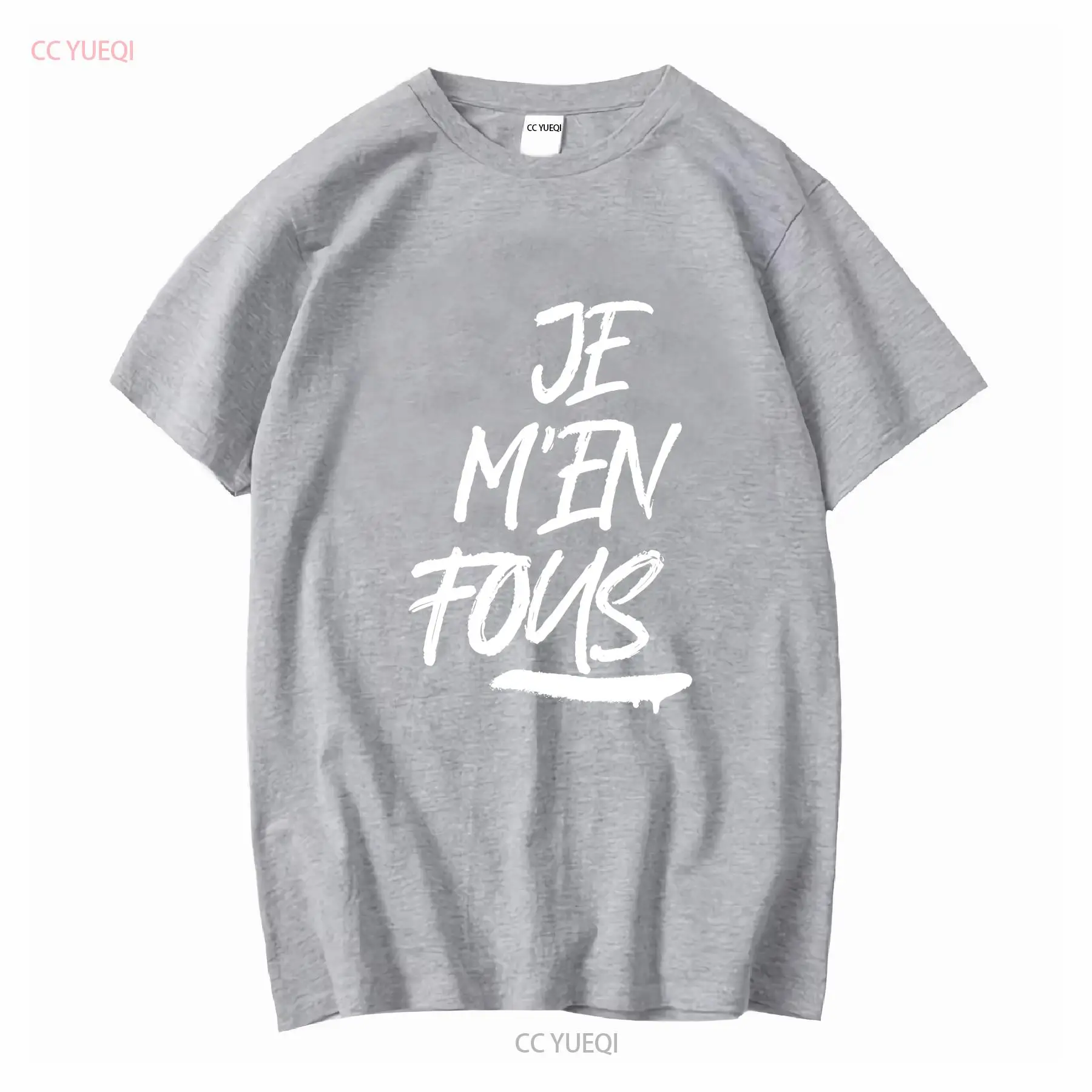 Футболка je m'en fous zadig с  – обзор и цена Vintage Fashion Wear