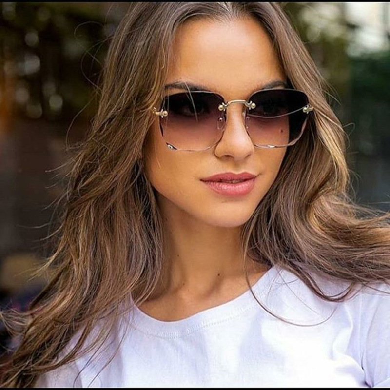 1/3 шт. Новые женские солнцеза – обзор и цена Vintage Fashion Girl