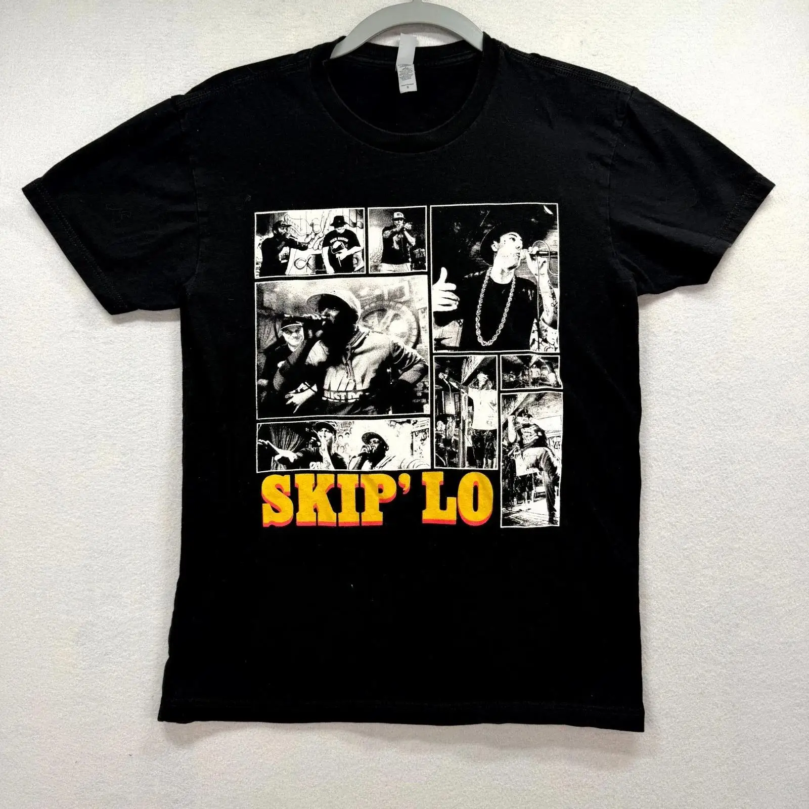 Футболка Skip 'Lo Grafik' мужс – обзор и цена Vintage Fashion Herren