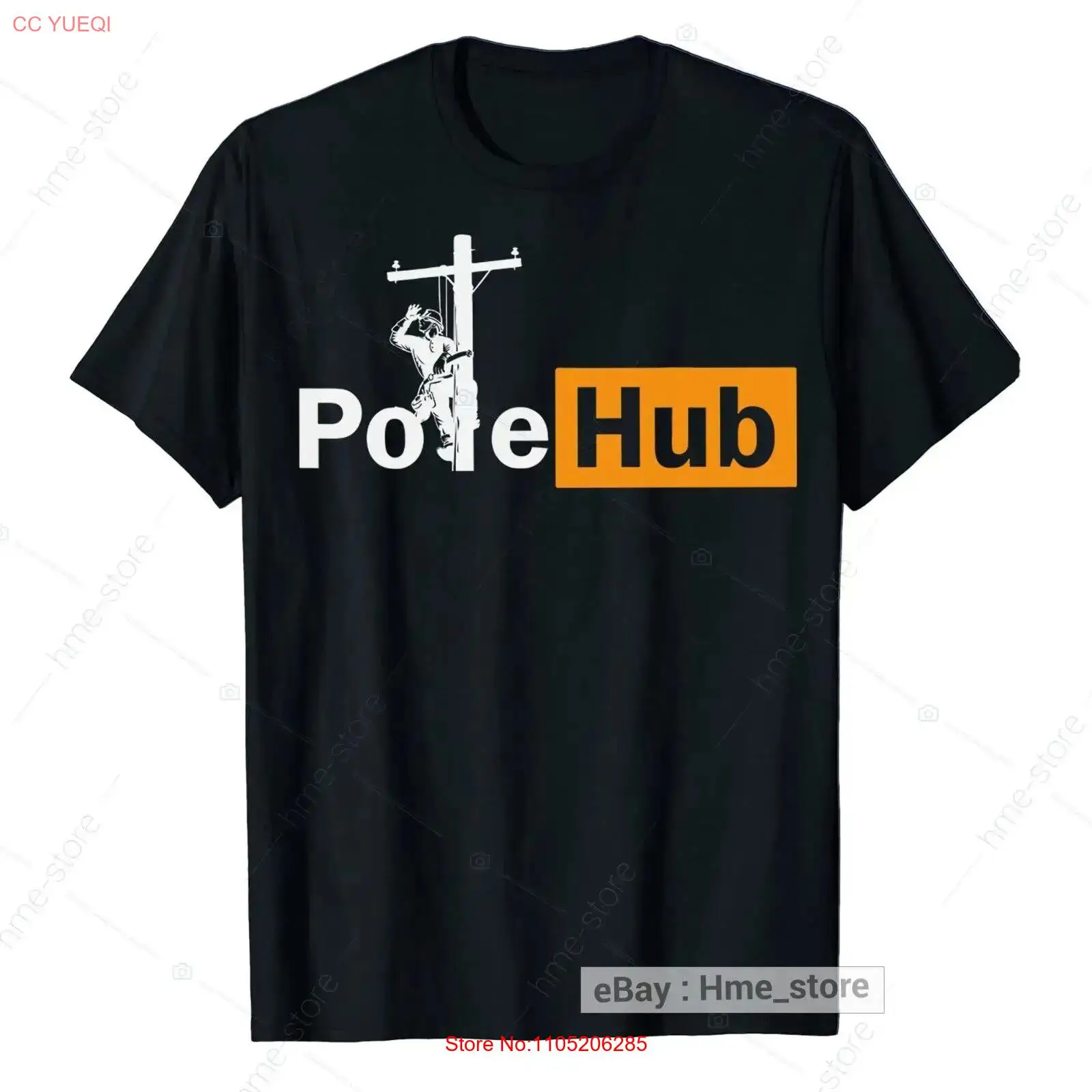 Футболка Pole Hub Power Linema – обзор и цена Vintage Fashion Hub