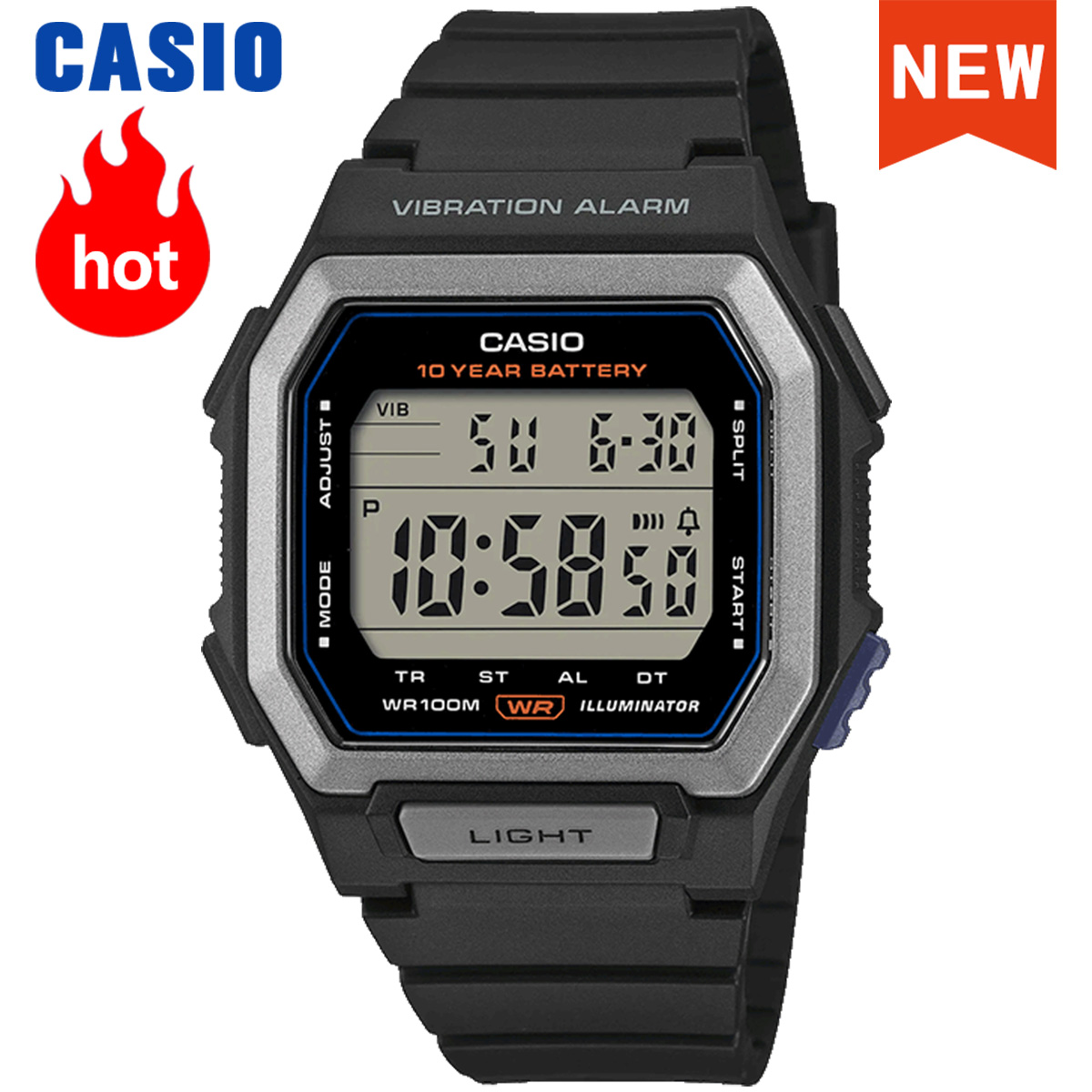 Новые часы Casio 2026 года, мо – обзор и цена Vintage Fashion Model